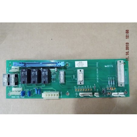 DOMINO INTERFACE BOARD 25009