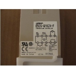 OMRON E5CS-Q1KJX-F