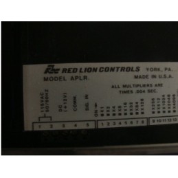 RED LION CONTROLS APLR0600