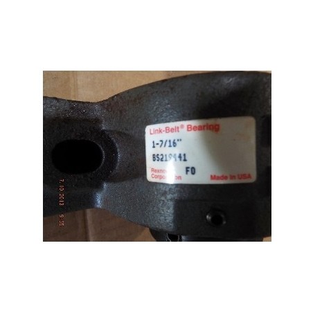 REXNORD LINK BELT BEARING 1-7/16" BS219491