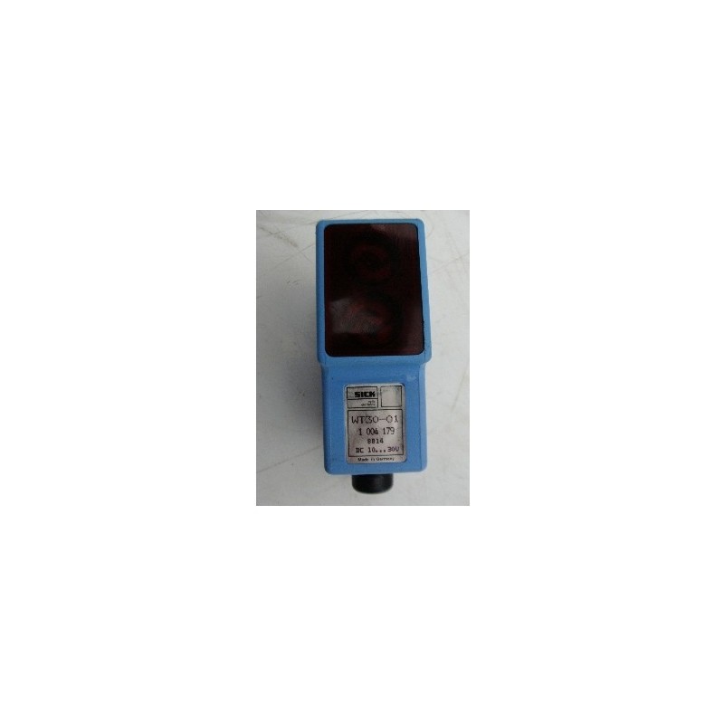 SICK PROXIMITY PHOTOELECTRIC SICK PROXIMITY PHOTOELECTRIC WT160-E112