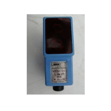 SICK PROXIMITY PHOTOELECTRIC SICK PROXIMITY PHOTOELECTRIC WT160-E112