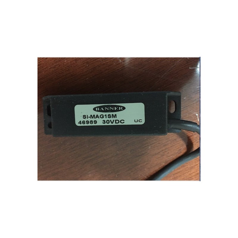 BANNER SI-MAG2SM-Magnetic-Switch 