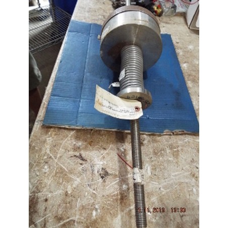 CLEAVER SPRING LOADED VALVE 295-109