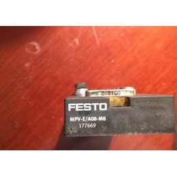 FESTO MPV-E/A08-M8 