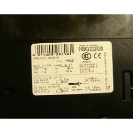 SIEMENS SIRIUS 3RV1031-4GA10