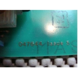 SSD 047644 ISS 5 545 TRIGGER BOARD