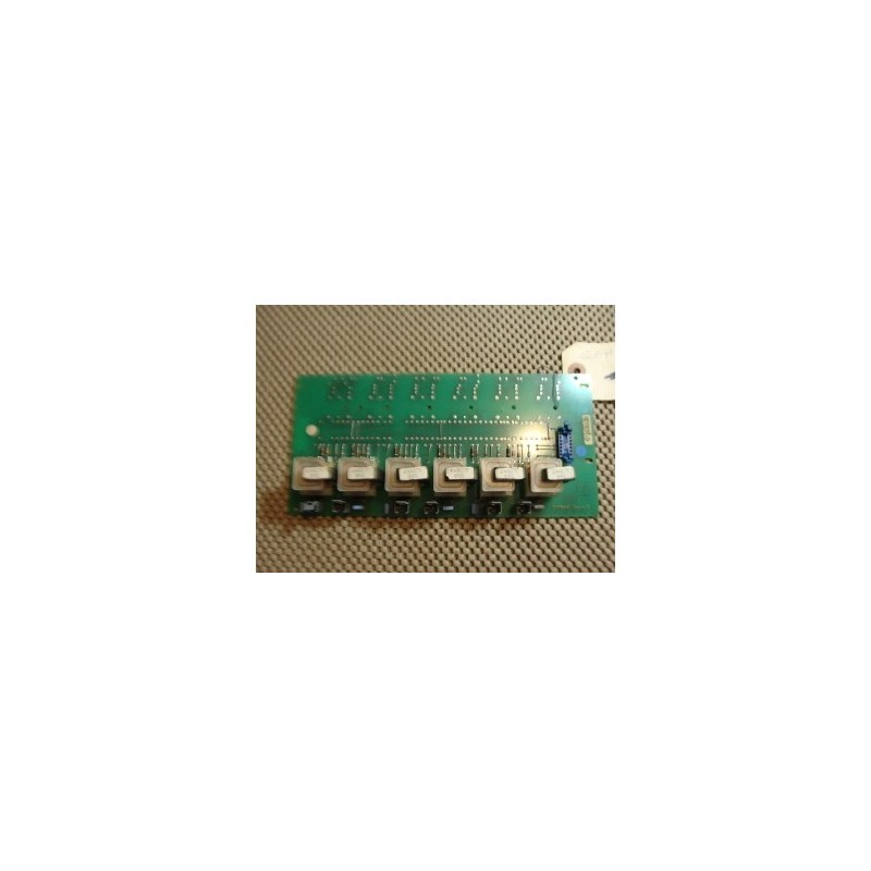 SSD 047644 ISS 5 545 TRIGGER BOARD