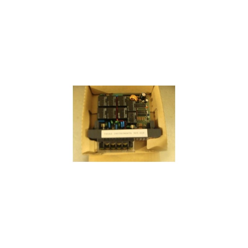 TEXAS INSTRUMENTS PLC TI-305-01T 