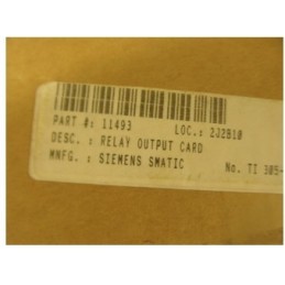 TEXAS INSTRUMENTS PLC TI-305-01T 