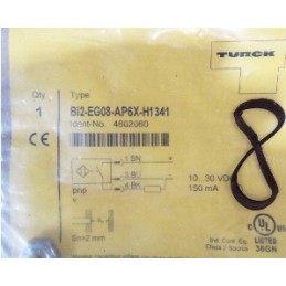 TURCK BI1-EG08-AP6X-H1341