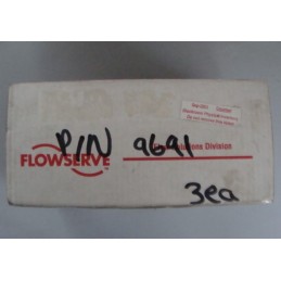 FLOWSERVE SEAL MECHANICAL PT0-HW-EU5EFVV