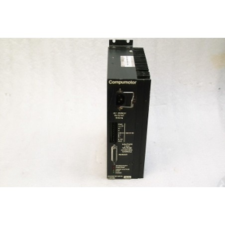 COMPUMOTOR SERVO DRIVE SX83-62-S