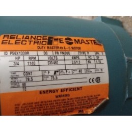 RELIANCE ELECTRIC P56X1339R 