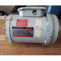 RELIANCE ELECTRIC AC MOTOR 05633697N-PW / FR FB56C