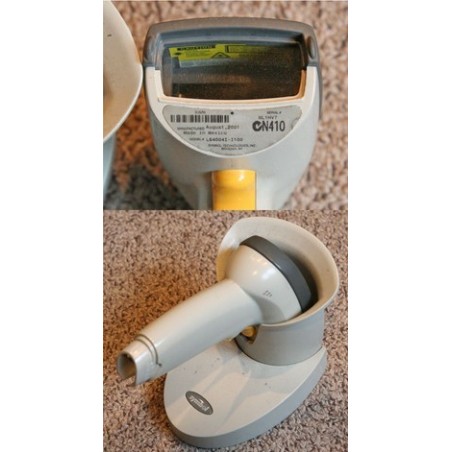 SYMBOL TECHNOLOGIES LS4004I-I100 BARCODE SCANNER