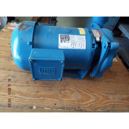 WEG MOTOR 3PH 3640 RPM 00236ES3EJPRS6J