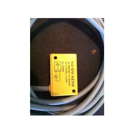 TURCK SWITCH Bi2Q12-AZ31x 