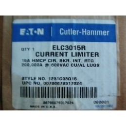 CUTLER-HAMMER ELC3015R