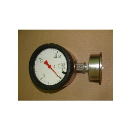 AMETEK GAUGE SANITARY 0-160 PSI 4 1/2"