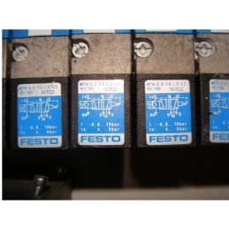 FESTO MTH-5/2-7,0-L-SVI N702