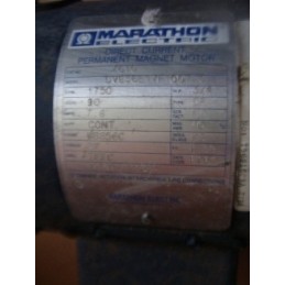 MARATHON ELECTRIC DVE56E17F1007