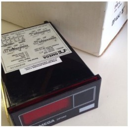 OMEGA DP460 DIGITAL TEMPERATURE CONTROLLER 115V