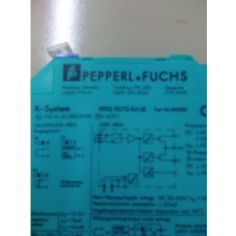 PEPPERL + FUCHS KFD2-SOT2-EX1.LB