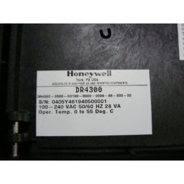 HONEYWELL DR4300