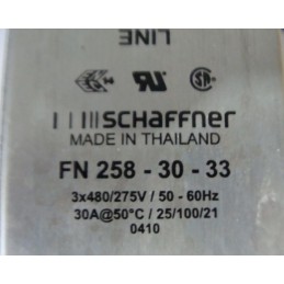 SCHAFNER FN 258-30-33