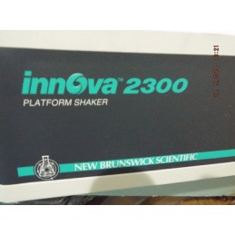 INNOVA 2300 PLATAFORM SHAKER MODEL 2350