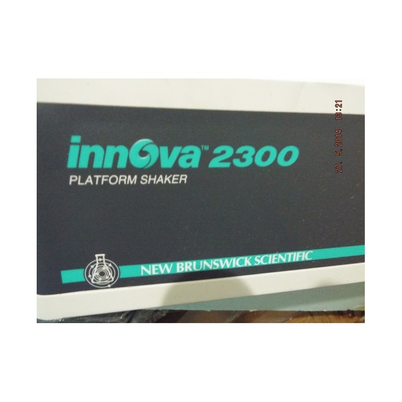 INNOVA 2300 PLATAFORM SHAKER MODEL 2350