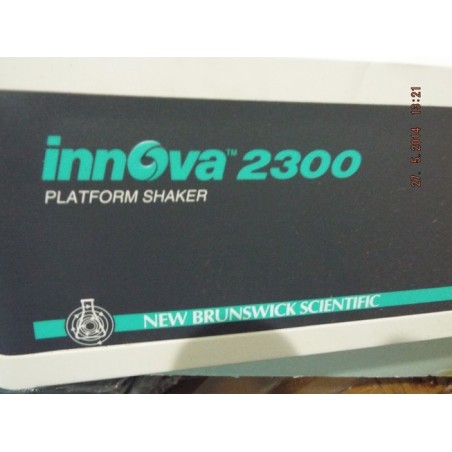 INNOVA 2300 PLATAFORM SHAKER MODEL 2350