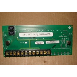 ALLEN BRADLEY 1336-L4 CARD BOARD 5VDC