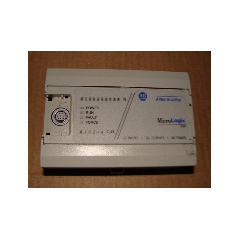 ALLEN BRADLEY 1761-L16BBB