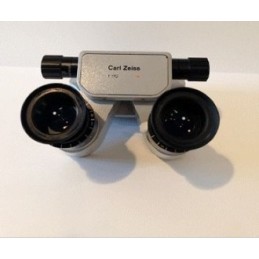 ZEISS STAND BINOCULAR F 170 12,5X/18B AND 10X/22B 