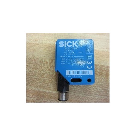 SICK SENSICK WT12-2P460