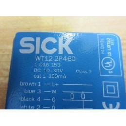 SICK SENSICK WT12-2P460