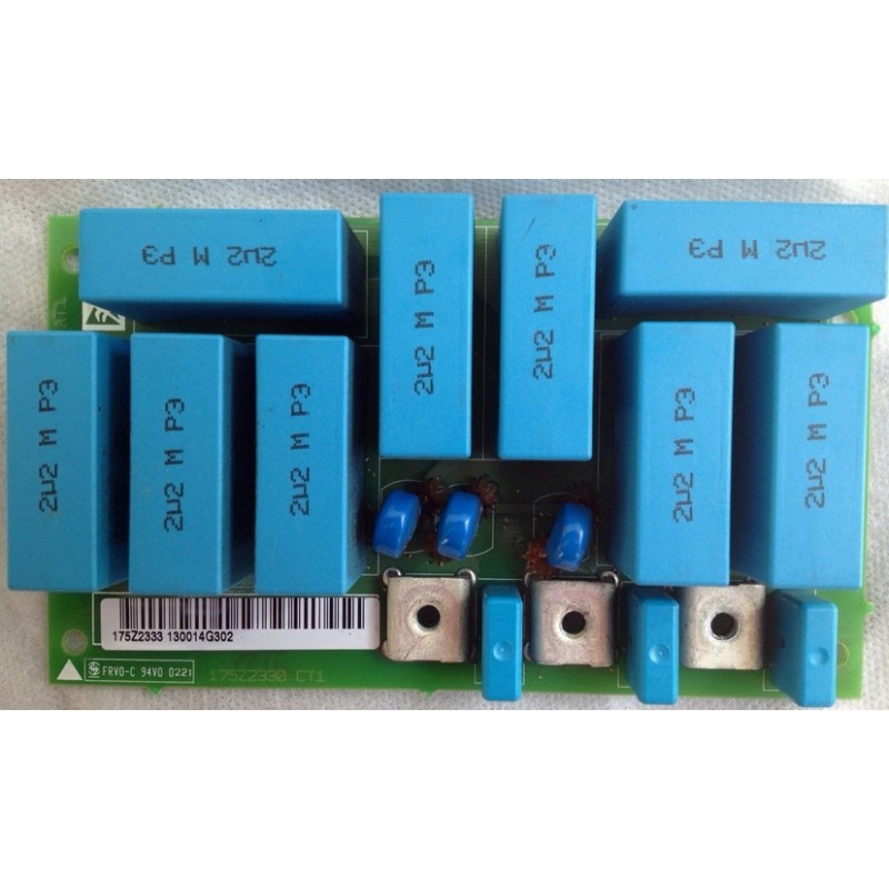 DANFOSS RELAY BOARD 175Z2333 CT1