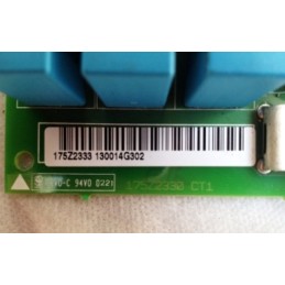 DANFOSS RELAY BOARD 175Z2333 CT1