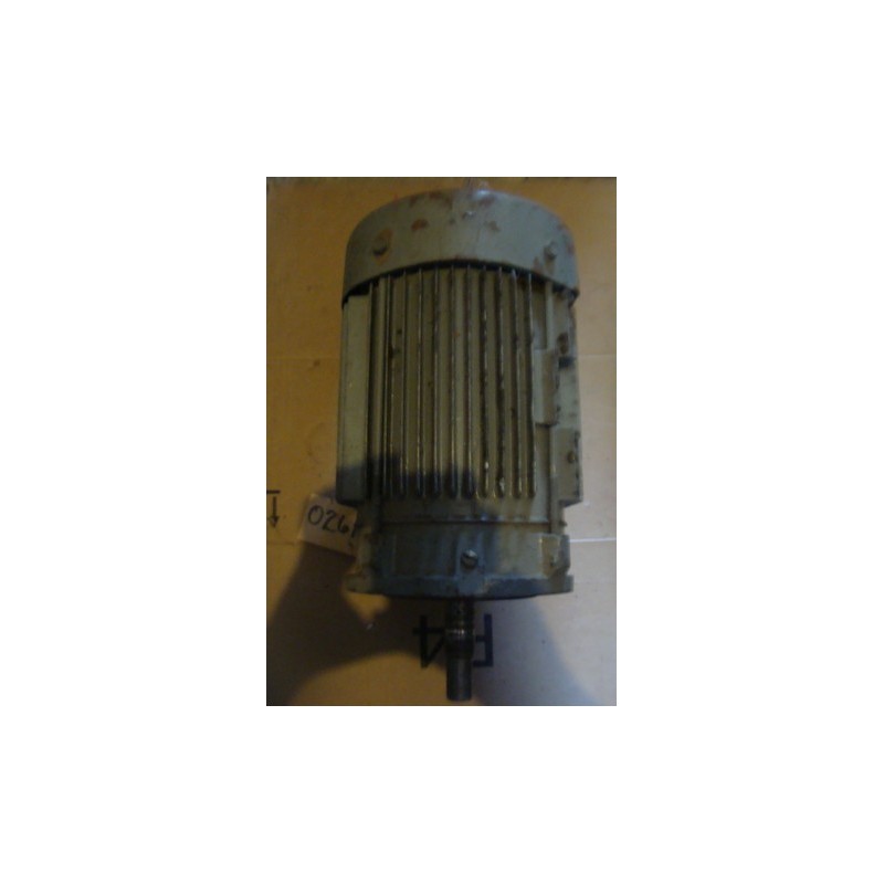 GENERAL ELECTRIC MOTOR 3 HP / 5K1455DL1828