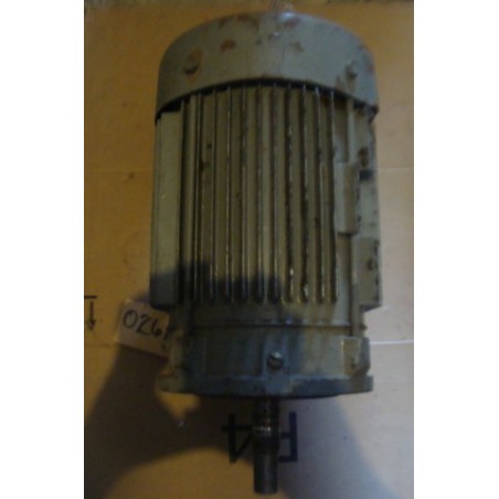 GENERAL ELECTRIC MOTOR 3 HP / 5K1455DL1828