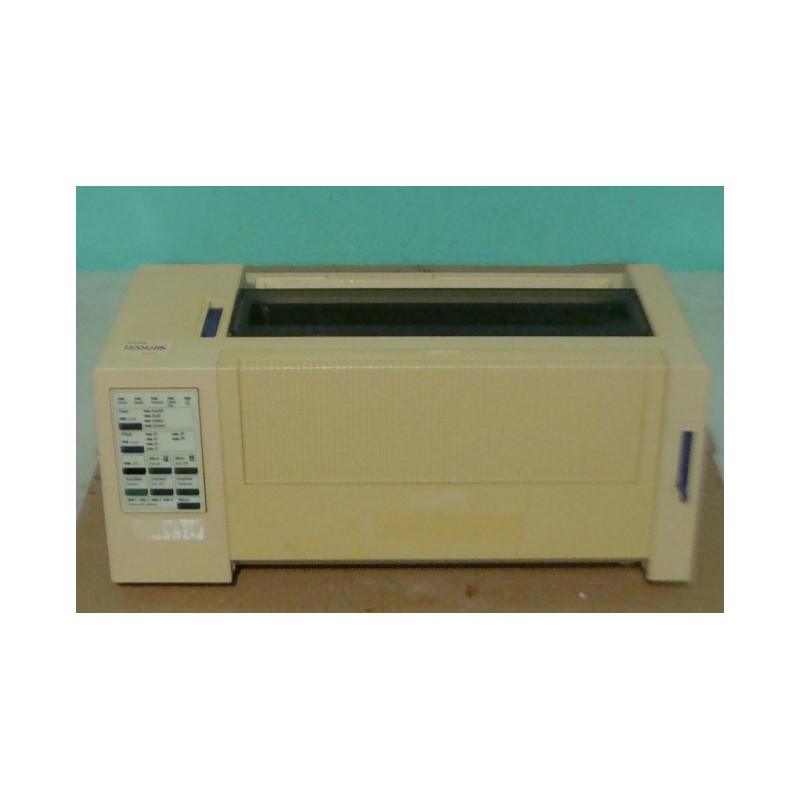 LEXMARK PRINTER 2380 PLUS 