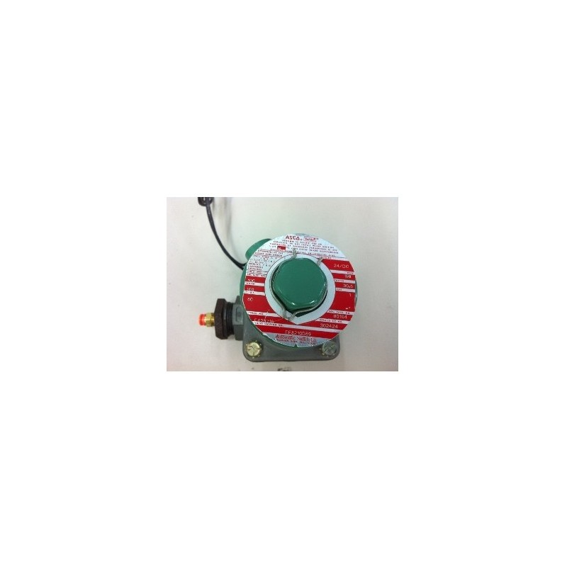 ASCO Red Hat Solenoid Valve EF8210D89