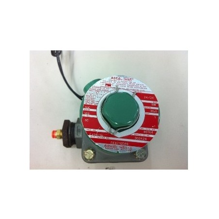 ASCO Red Hat Solenoid Valve EF8210D89