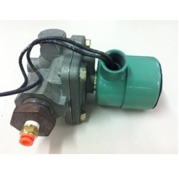 ASCO Red Hat Solenoid Valve EF8210D89