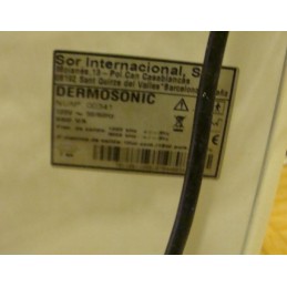 DERMOSONIC US5000 