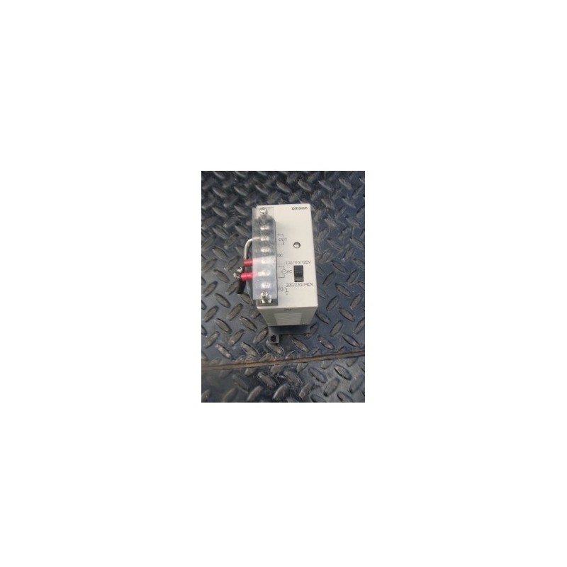 OMRON PLC POWER SUPPLY