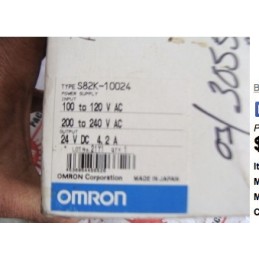 OMRON S82K-10024