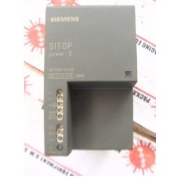 SIEMENS 6EP1-333-2AA00 SITOP PS,AC 120/230V,DC 24V